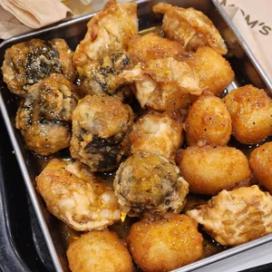 맘스터치 사진