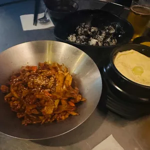 땡초우동 사진