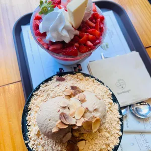 설빙 사진
