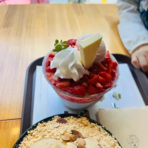 설빙 사진