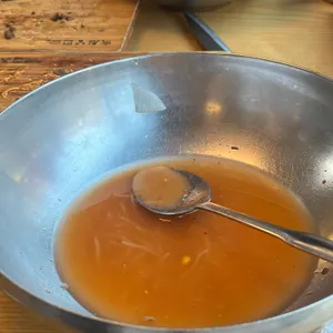 육쌈냉면 사진