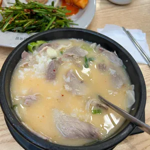 밀양순대돼지국밥 사진