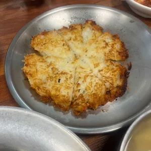 문화수제비 사진