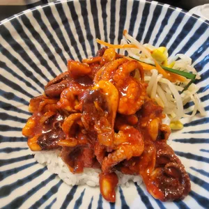 담원 바베큐&쭈꾸미 사진