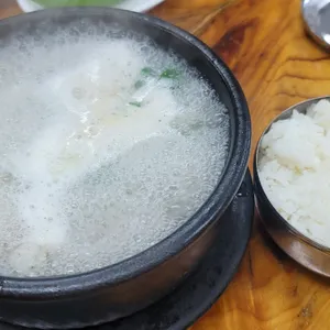 시골가마솥토종순대국 사진