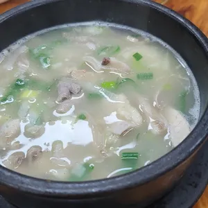 시골가마솥토종순대국 사진