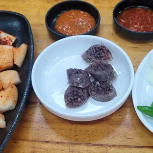 시골가마솥토종순대국 사진
