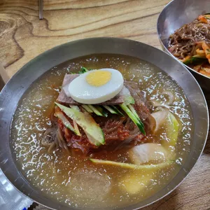 광화냉면 사진