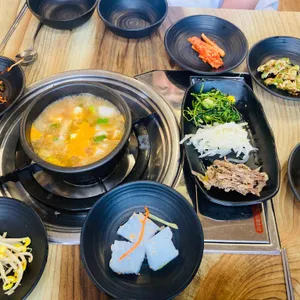 산채가 사진