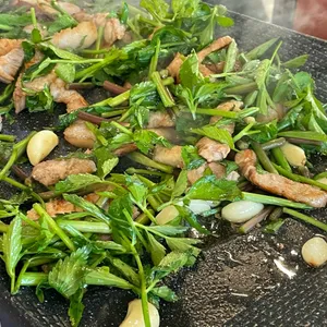 한재 참미나리 리뷰 사진