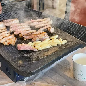 한재 참미나리 리뷰 사진