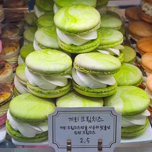 순순 마카롱 사진