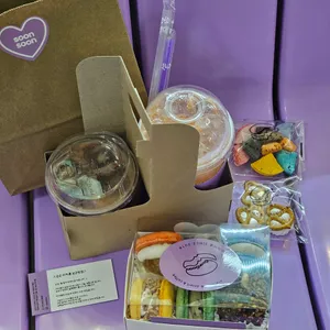 순순 마카롱 사진