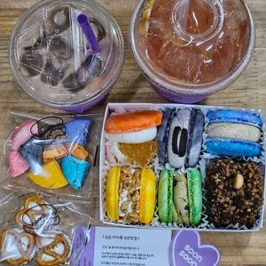 순순 마카롱 사진