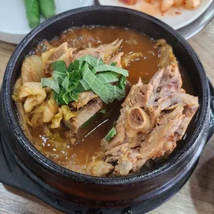 1인자감자탕 사진