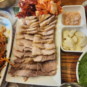 멸치집 사진
