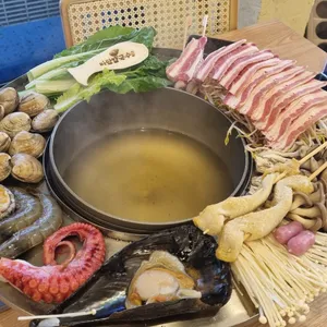 바담칼국수 리뷰 사진
