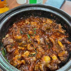 옥림강봉근갈비찜 사진