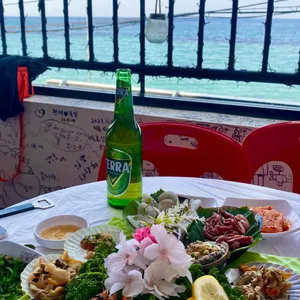황금마차 사진