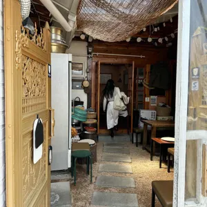 수제비와보리밥 리뷰 사진