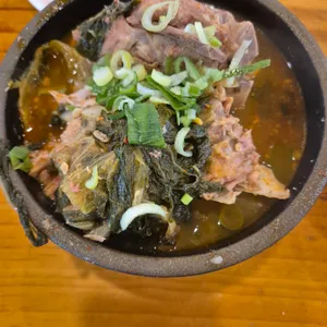 최뼈다구해장국 리뷰 사진