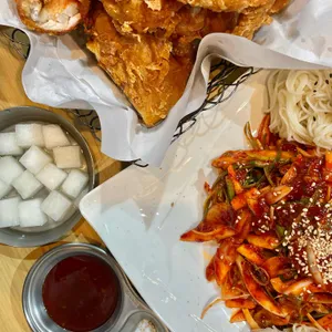 고고치킨 사진