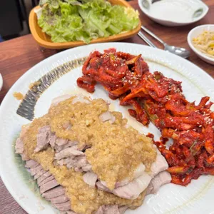 삼해집 리뷰 사진