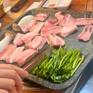 청식당 사진