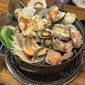 쪼개 사진