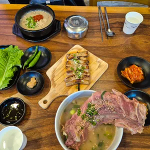 넉둥베기 리뷰 사진