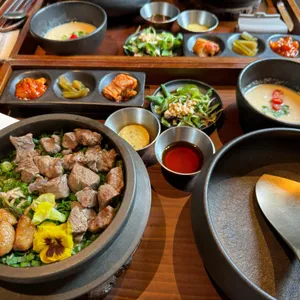 나무솥밥 경리단 사진