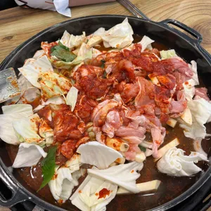 춘천진닭갈비 사진