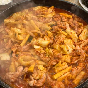 춘천진닭갈비 사진