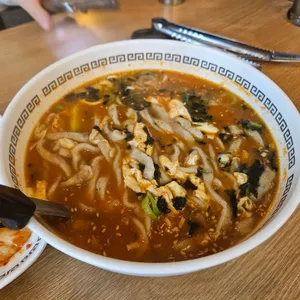 진칼국수 리뷰 사진