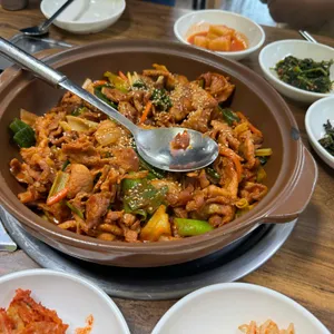 천담집 사진