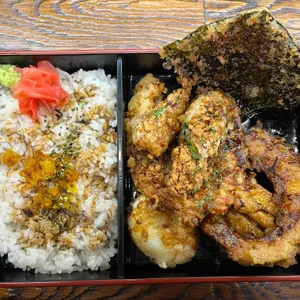 도요텐동 사진