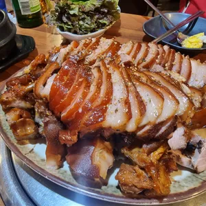 먹을만한족발 사진