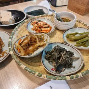 곤드레밥집 사진