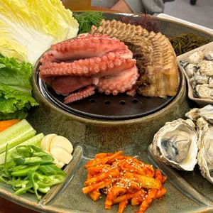 굴천지&초계국수 사진