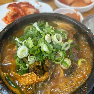 청진동해장국 사진