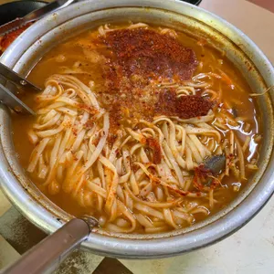 까꾸네 모리국수 사진