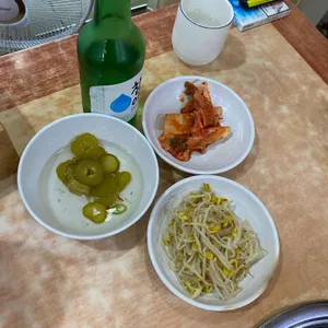 보글보글솥뚜껑부대찌개 사진
