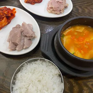 유장원보쌈 사진