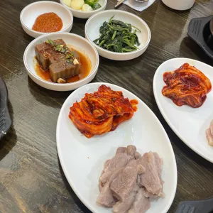유장원보쌈 사진