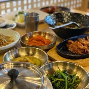 나랏님 사진