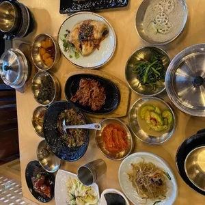 나랏님 사진