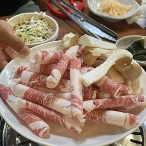 보림숯불갈비 사진