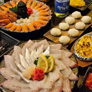 기회횟집 사진