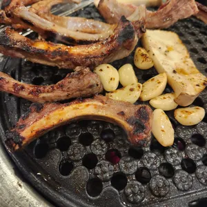 백암집 사진