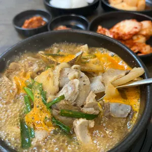 해주찹쌀순대 리뷰 사진